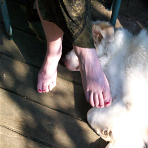 Toes - Pam